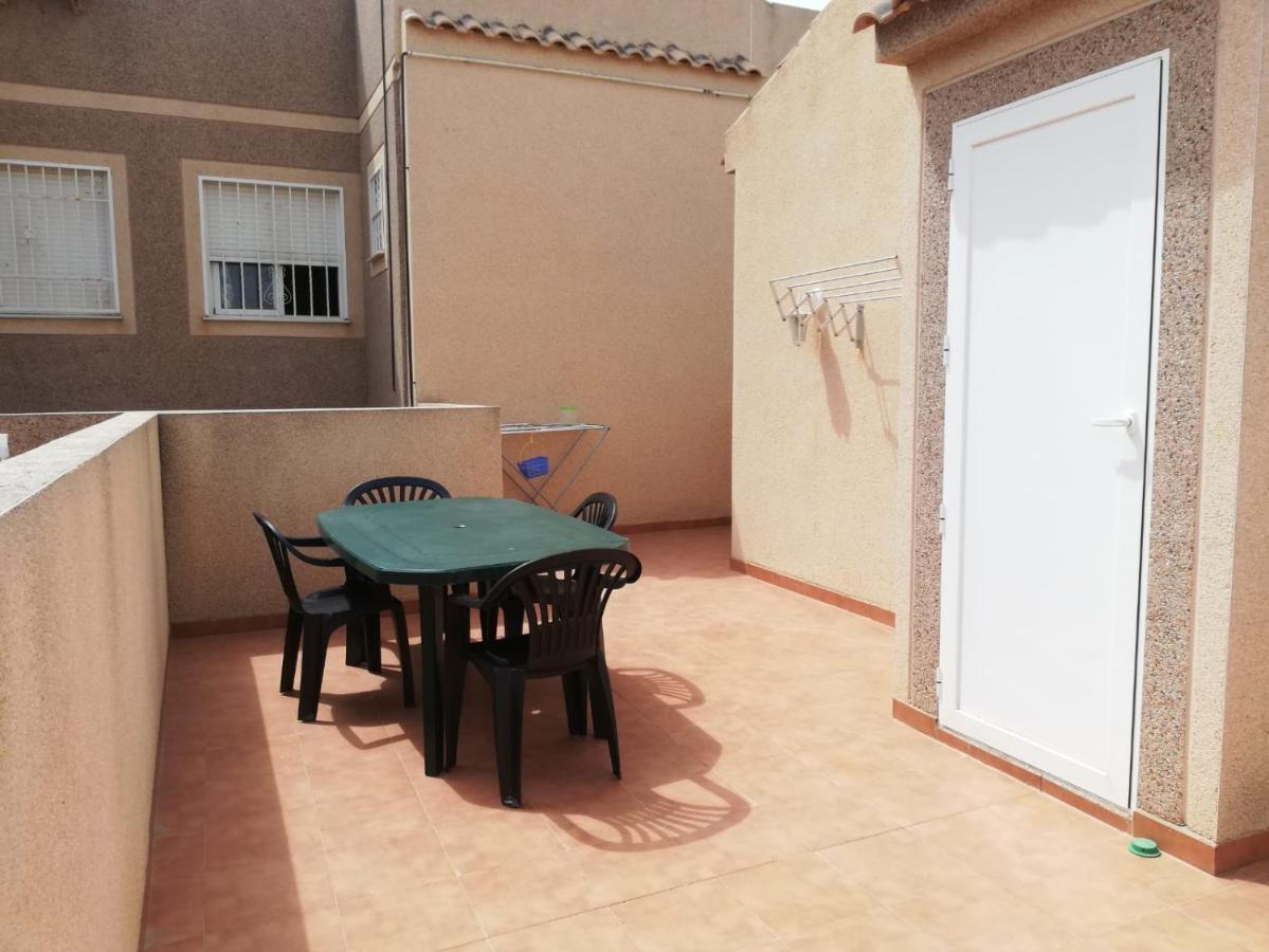 Bungalow Junto A La Piscina, Gran Alacant Санта-Пола Екстер'єр фото