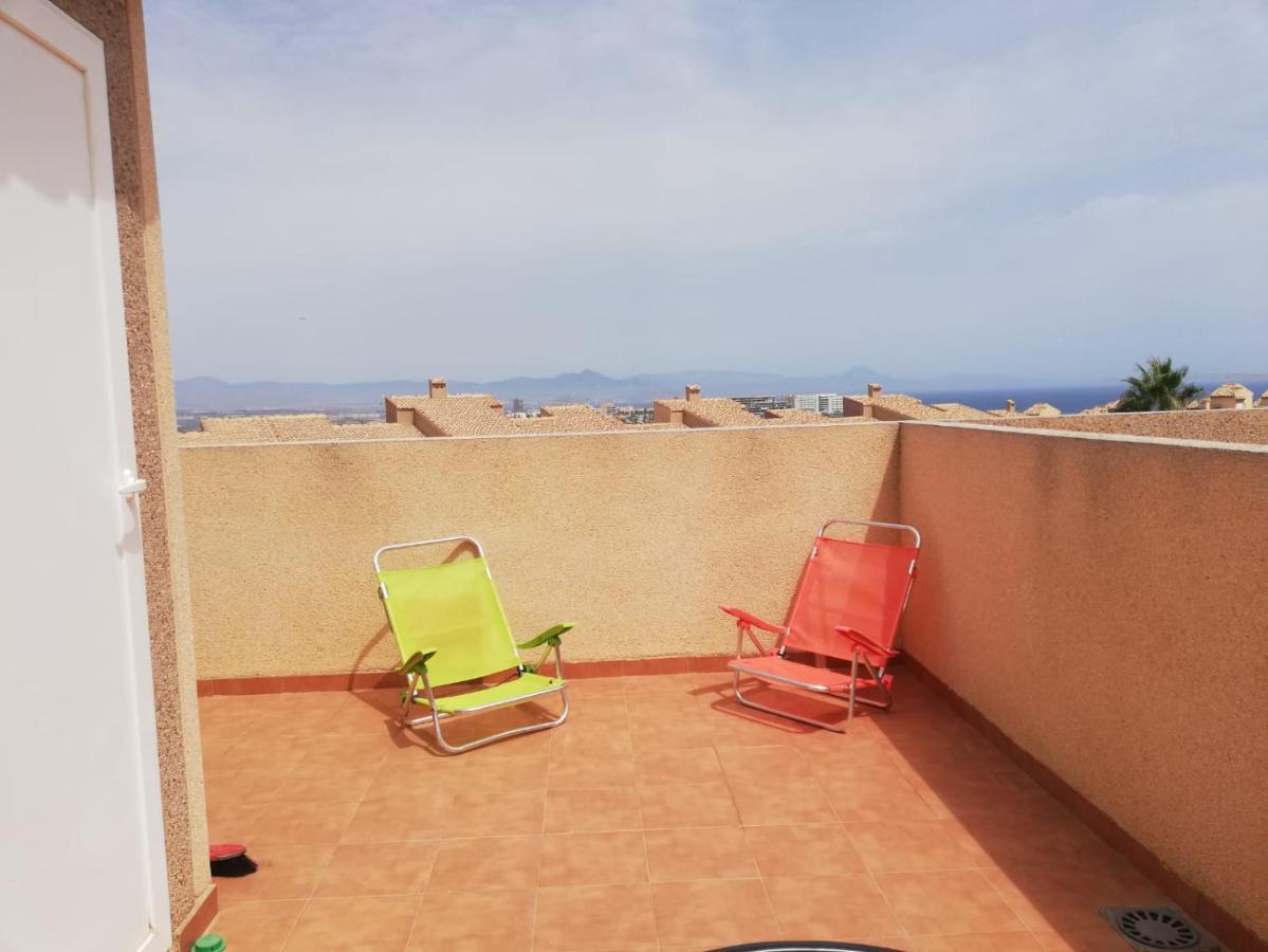 Bungalow Junto A La Piscina, Gran Alacant Санта-Пола Екстер'єр фото