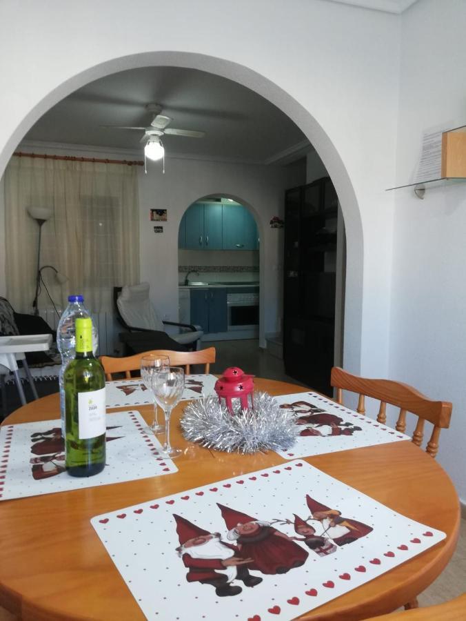 Bungalow Junto A La Piscina, Gran Alacant Санта-Пола Екстер'єр фото
