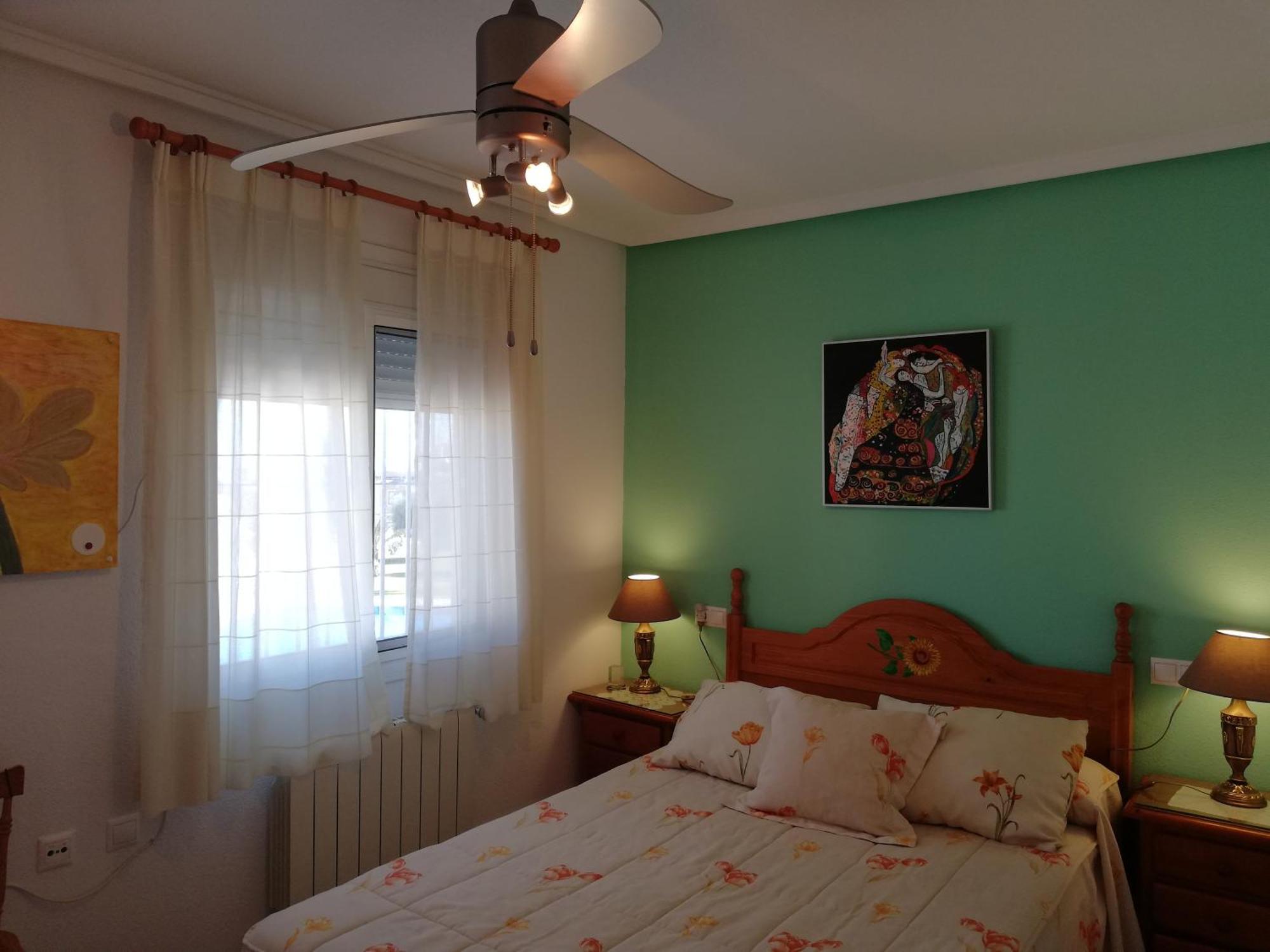Bungalow Junto A La Piscina, Gran Alacant Санта-Пола Екстер'єр фото