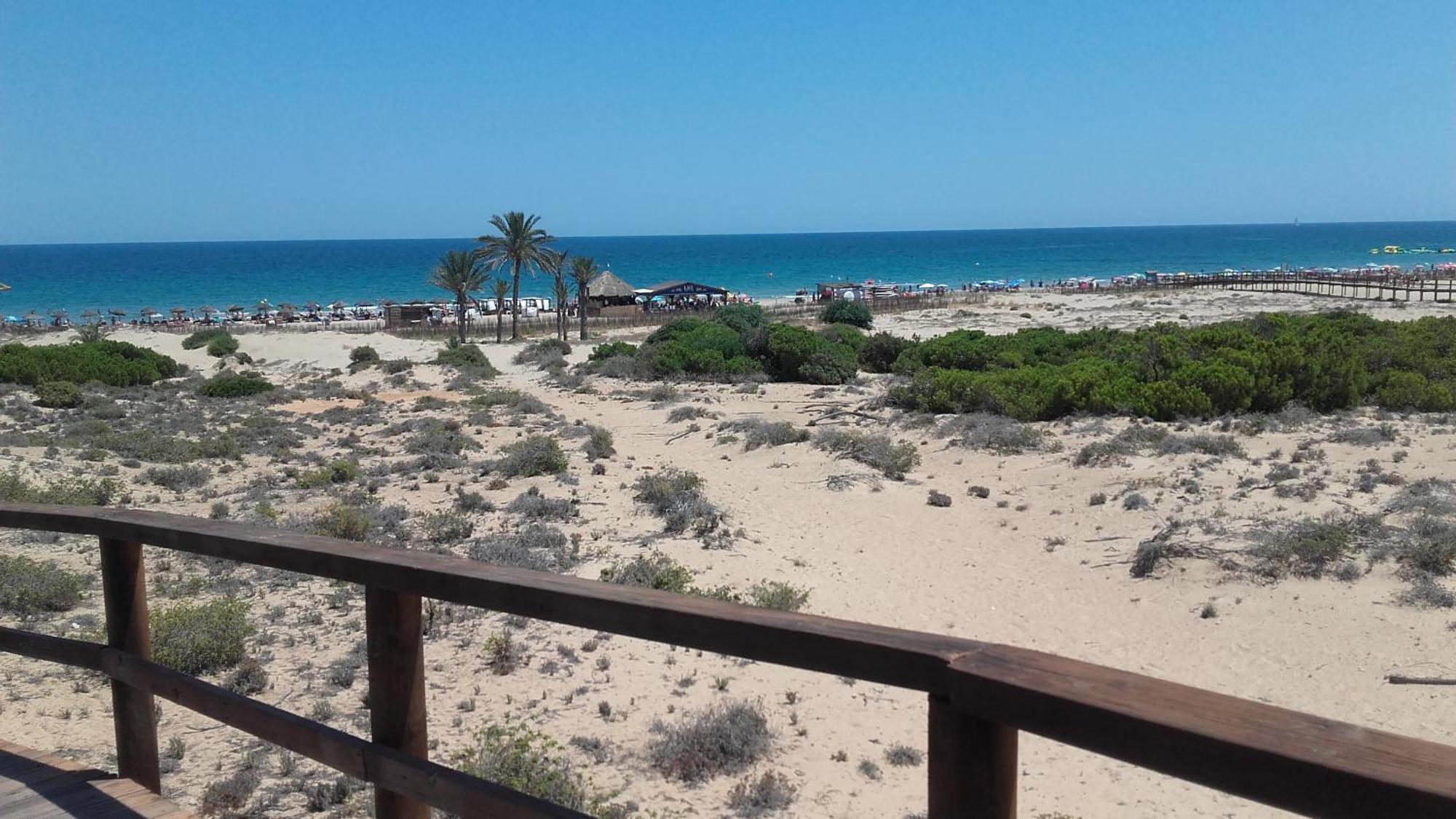 Bungalow Junto A La Piscina, Gran Alacant Санта-Пола Екстер'єр фото