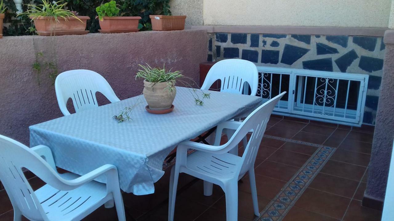 Bungalow Junto A La Piscina, Gran Alacant Санта-Пола Екстер'єр фото