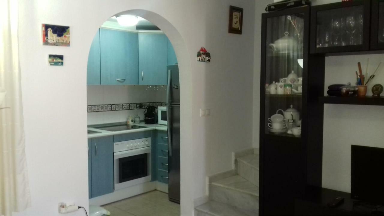 Bungalow Junto A La Piscina, Gran Alacant Санта-Пола Екстер'єр фото