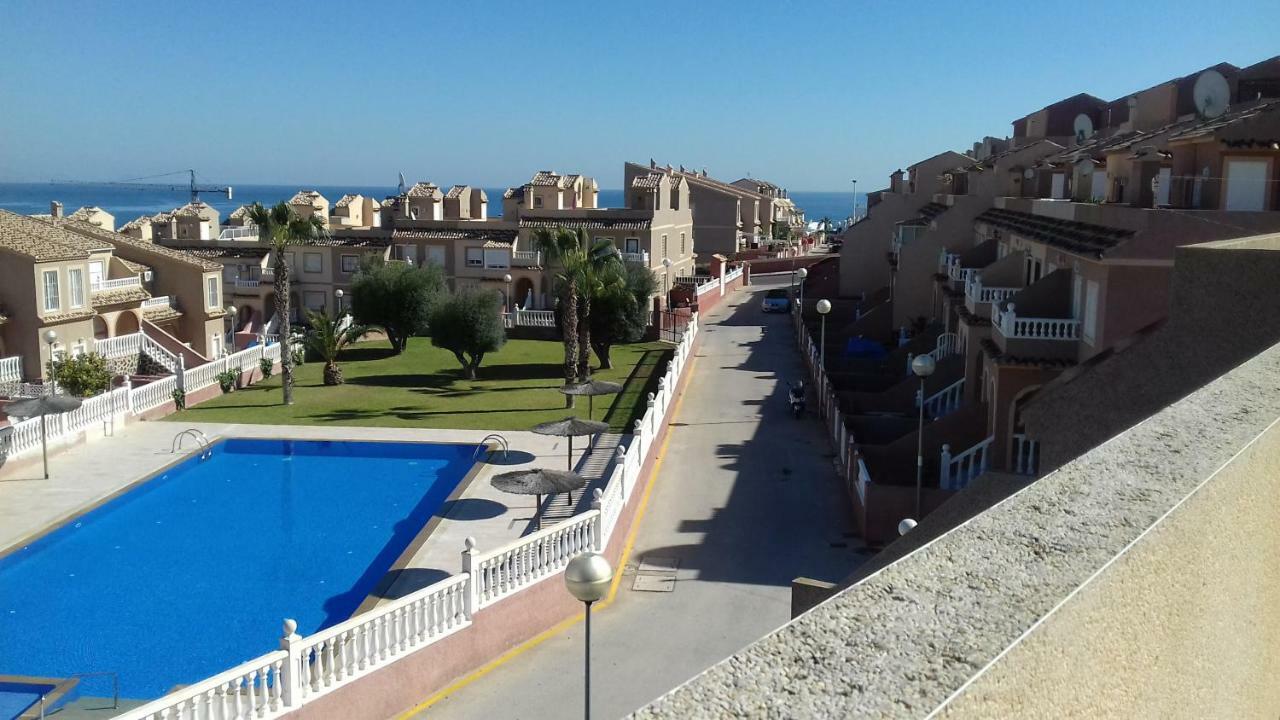 Bungalow Junto A La Piscina, Gran Alacant Санта-Пола Екстер'єр фото