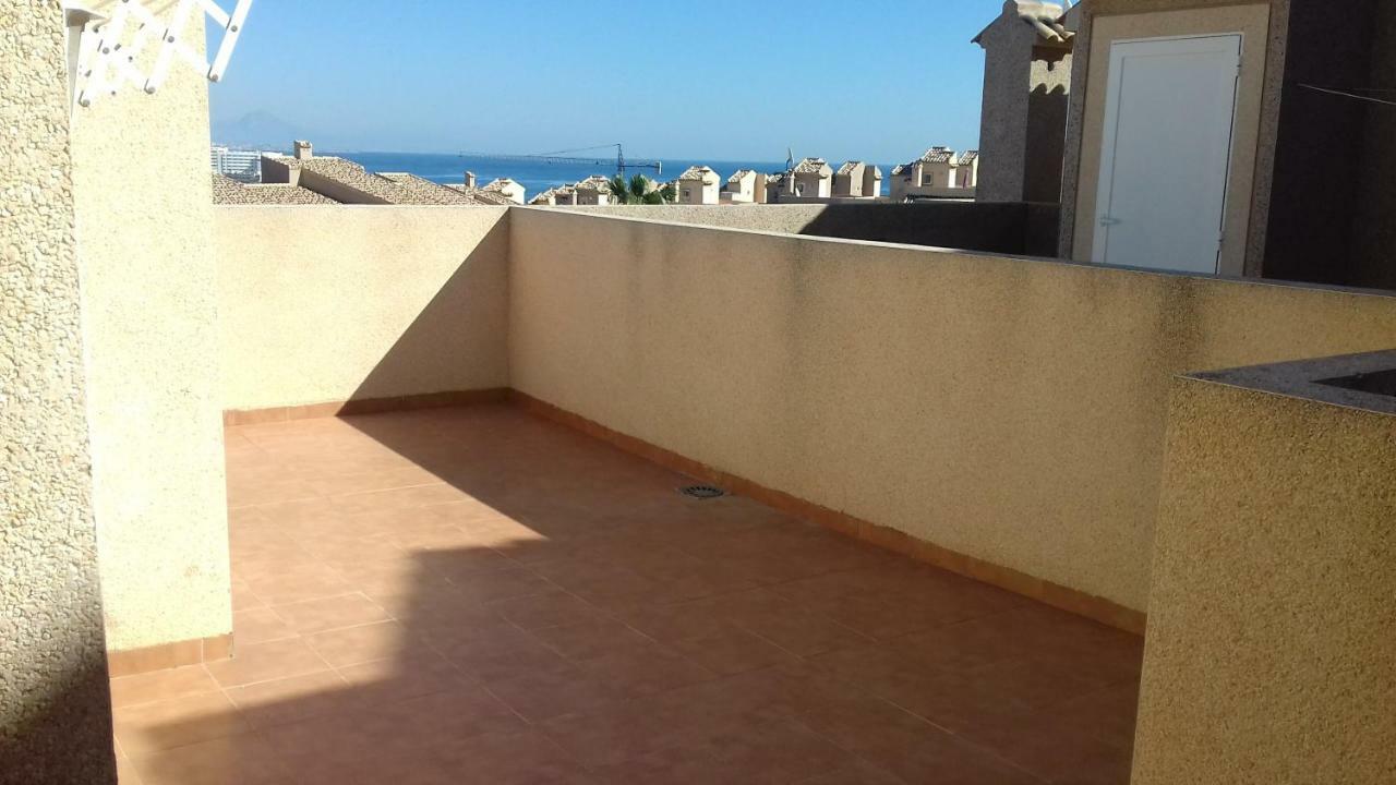 Bungalow Junto A La Piscina, Gran Alacant Санта-Пола Екстер'єр фото