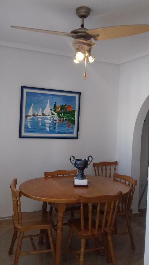 Bungalow Junto A La Piscina, Gran Alacant Санта-Пола Екстер'єр фото