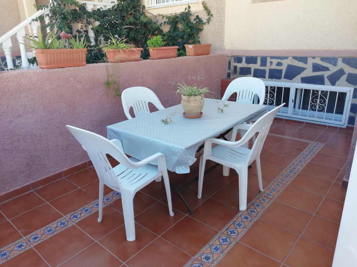 Bungalow Junto A La Piscina, Gran Alacant Санта-Пола Екстер'єр фото