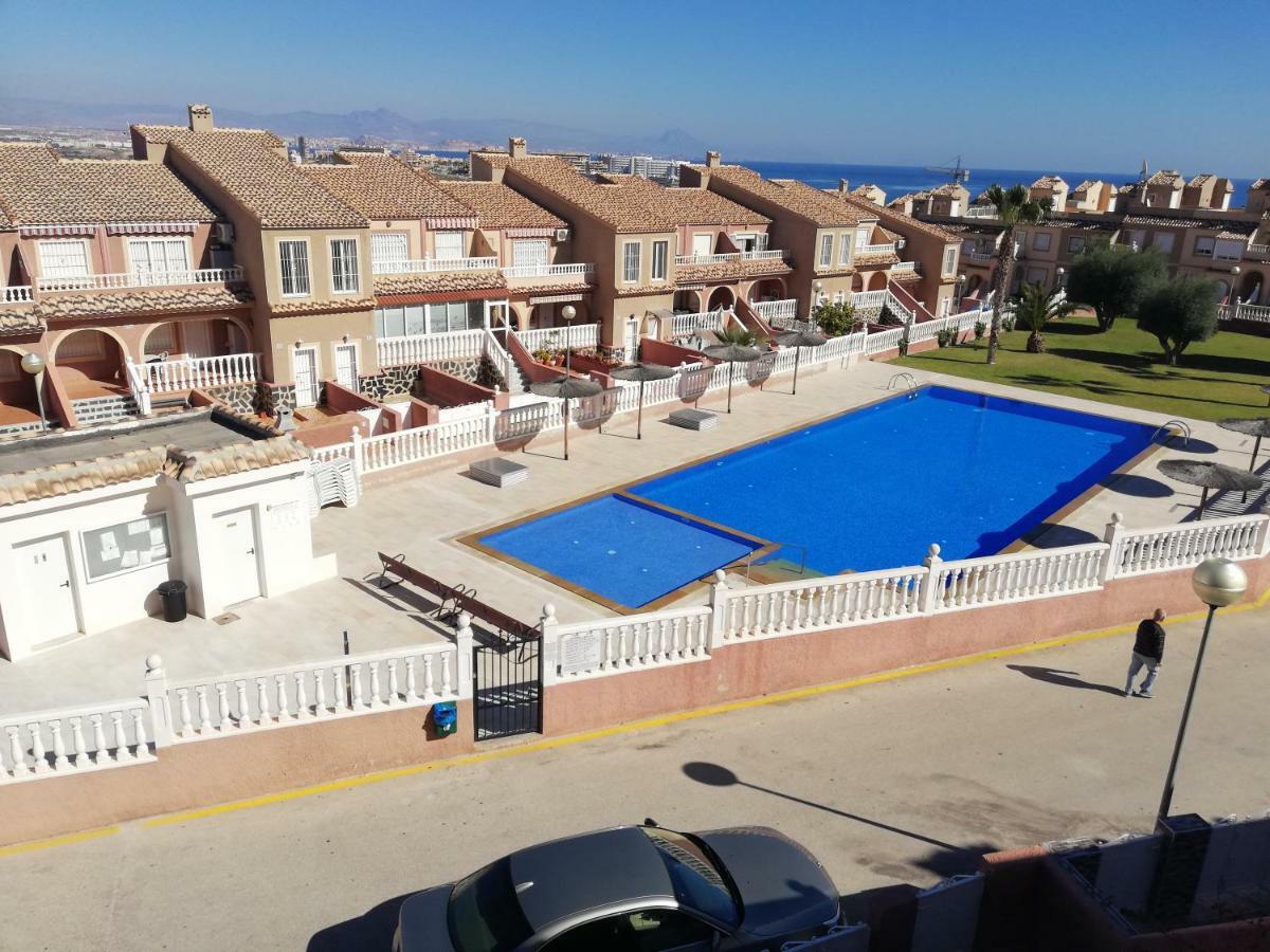 Bungalow Junto A La Piscina, Gran Alacant Санта-Пола Екстер'єр фото