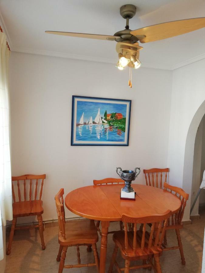 Bungalow Junto A La Piscina, Gran Alacant Санта-Пола Екстер'єр фото