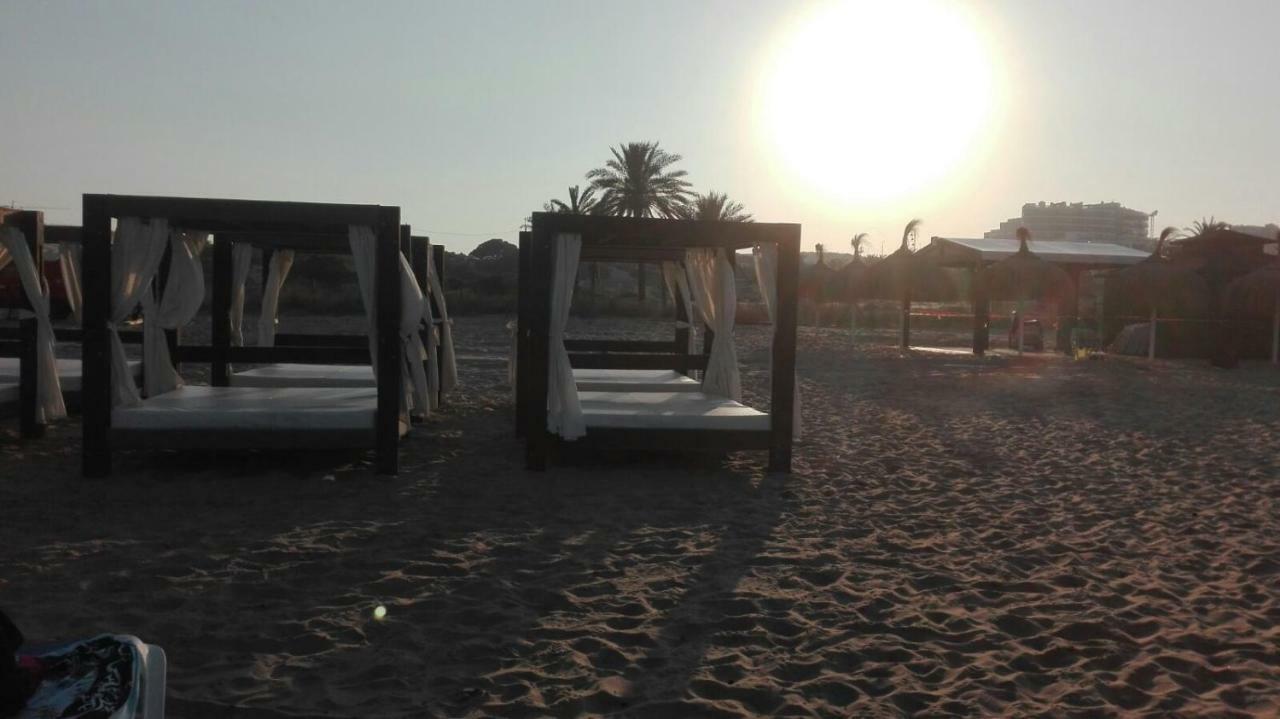 Bungalow Junto A La Piscina, Gran Alacant Санта-Пола Екстер'єр фото