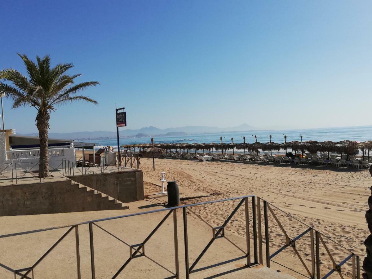 Bungalow Junto A La Piscina, Gran Alacant Санта-Пола Екстер'єр фото
