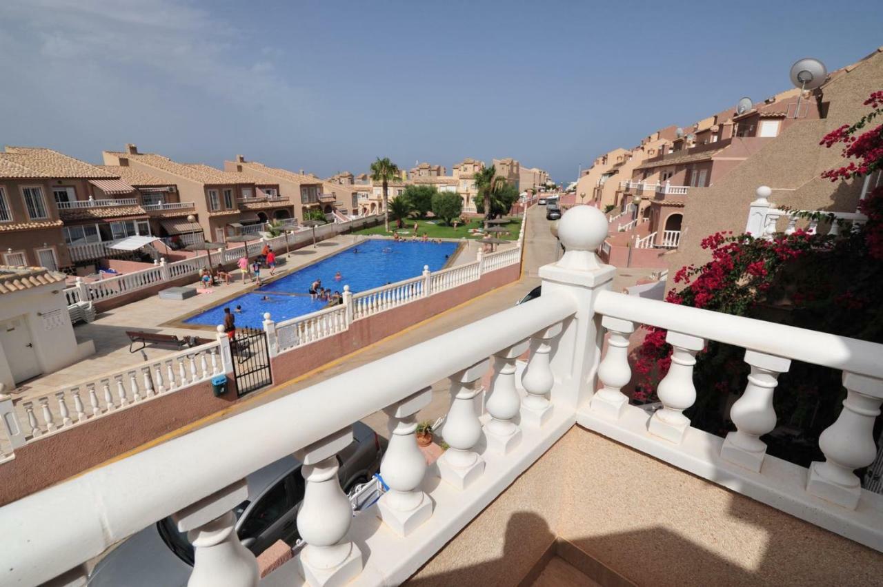 Bungalow Junto A La Piscina, Gran Alacant Санта-Пола Екстер'єр фото