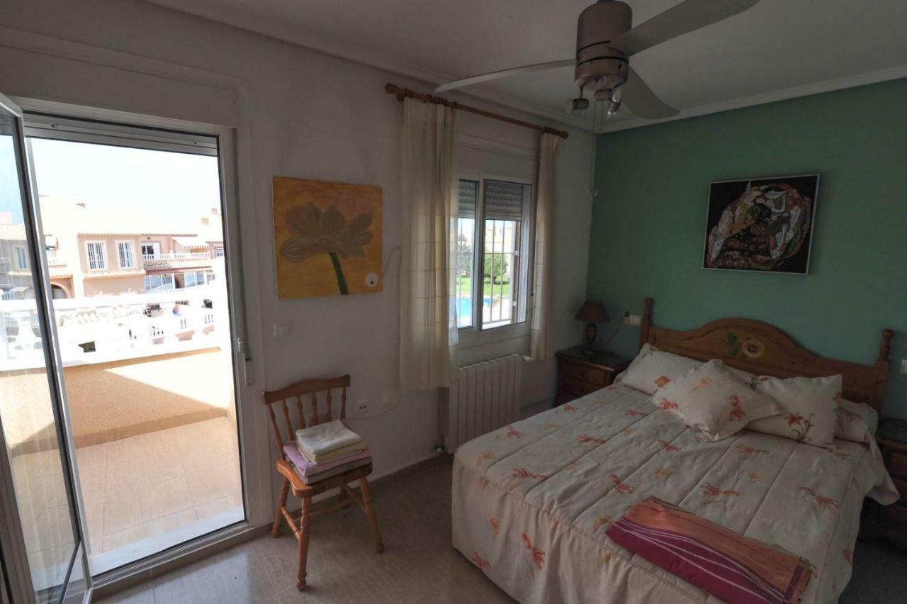 Bungalow Junto A La Piscina, Gran Alacant Санта-Пола Екстер'єр фото