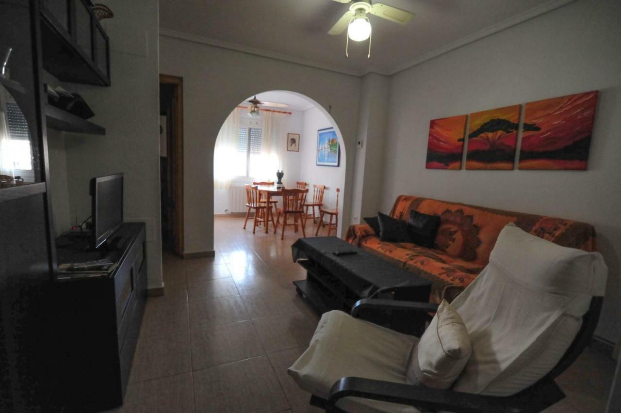 Bungalow Junto A La Piscina, Gran Alacant Санта-Пола Екстер'єр фото