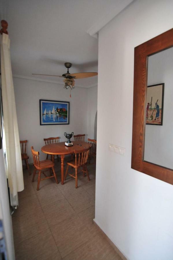 Bungalow Junto A La Piscina, Gran Alacant Санта-Пола Екстер'єр фото