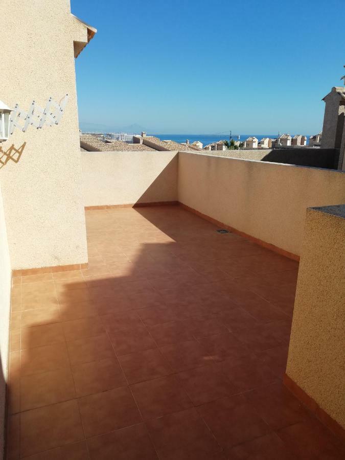 Bungalow Junto A La Piscina, Gran Alacant Санта-Пола Екстер'єр фото