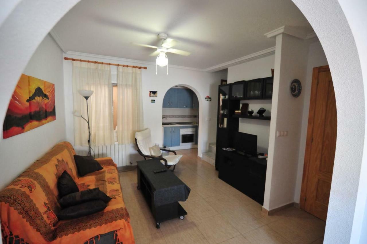 Bungalow Junto A La Piscina, Gran Alacant Санта-Пола Екстер'єр фото