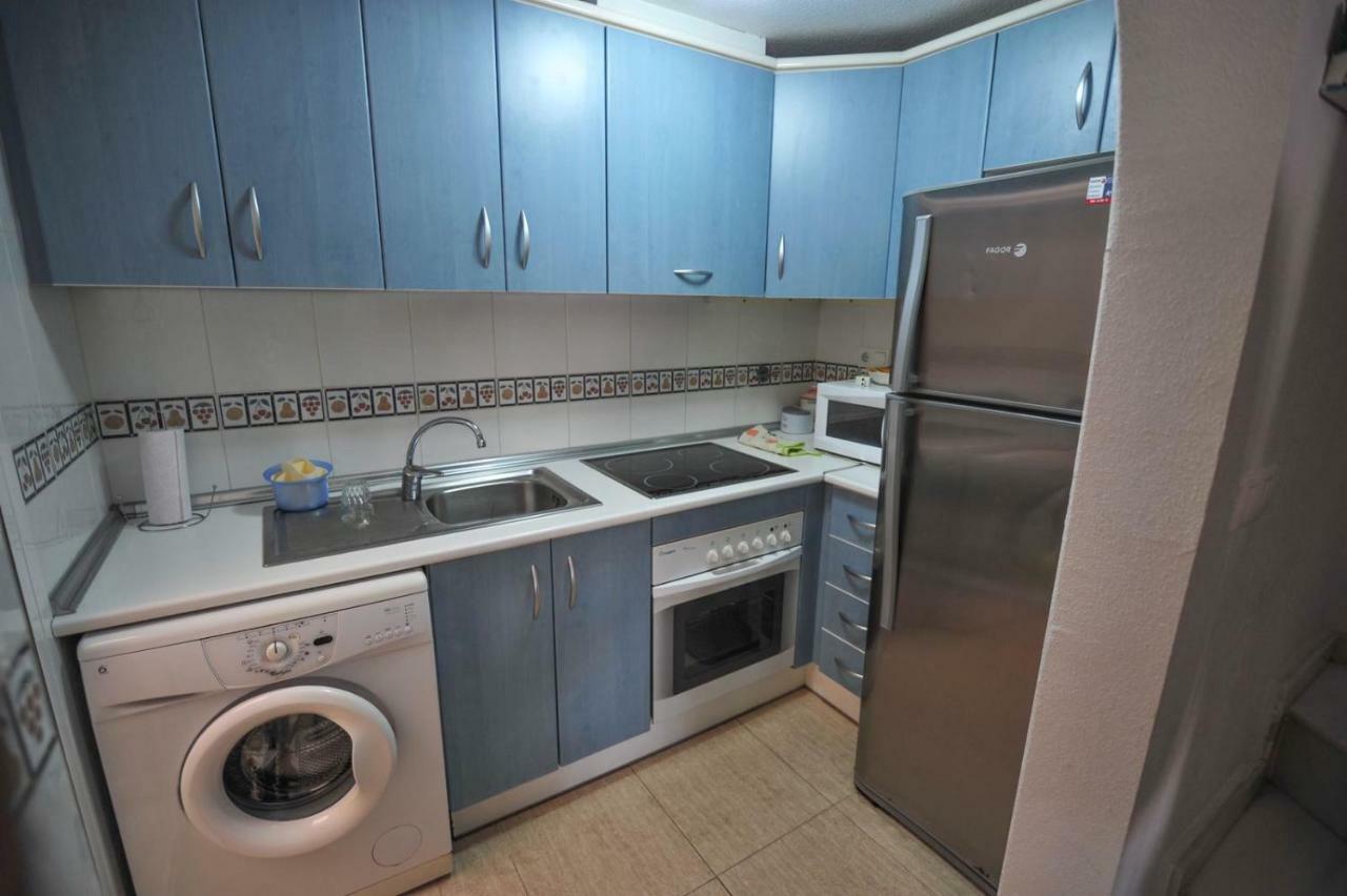 Bungalow Junto A La Piscina, Gran Alacant Санта-Пола Екстер'єр фото